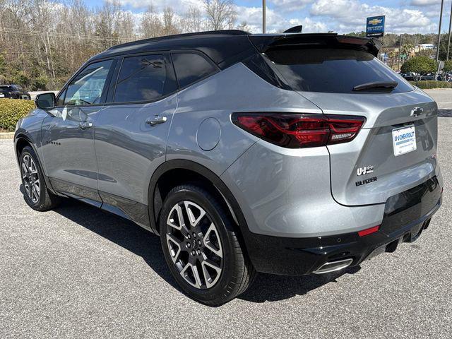 new 2026 Chevrolet Blazer car, priced at $47,877