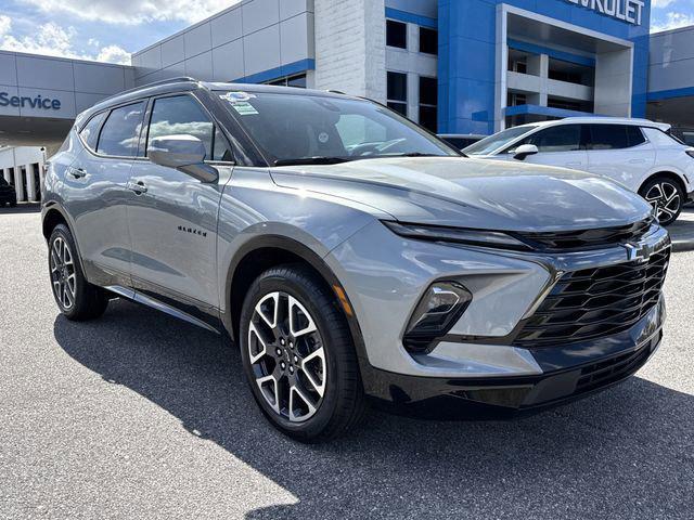 new 2026 Chevrolet Blazer car, priced at $47,877