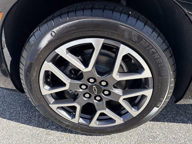 new 2026 Chevrolet Blazer car, priced at $47,877