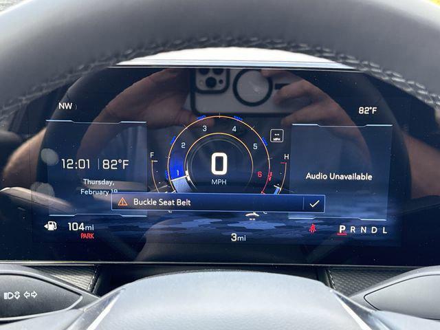 new 2026 Chevrolet Equinox car, priced at $30,584