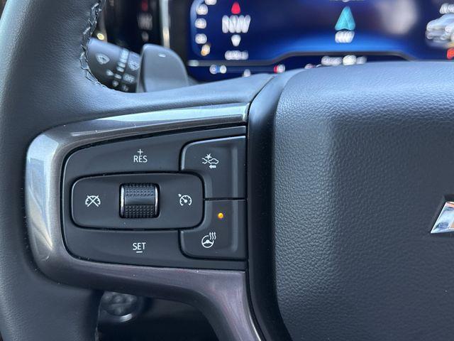 used 2025 Chevrolet Silverado 1500 car, priced at $63,855