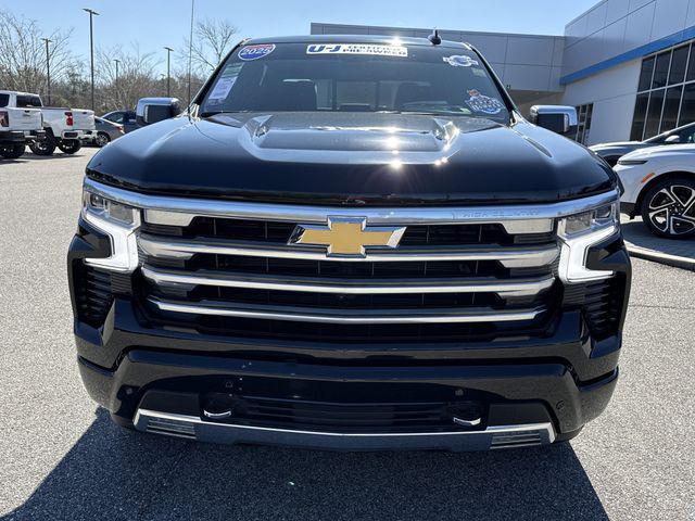 used 2025 Chevrolet Silverado 1500 car, priced at $63,855