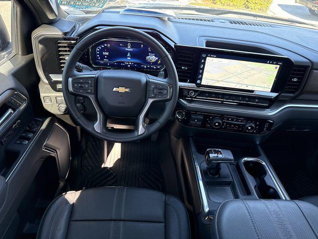 used 2025 Chevrolet Silverado 1500 car, priced at $63,855