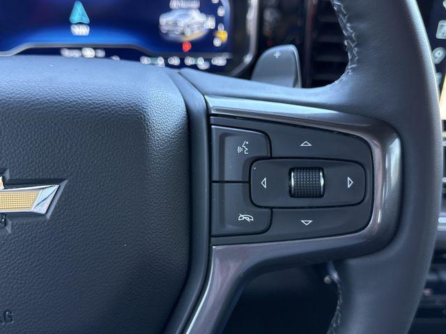 used 2025 Chevrolet Silverado 1500 car, priced at $63,855