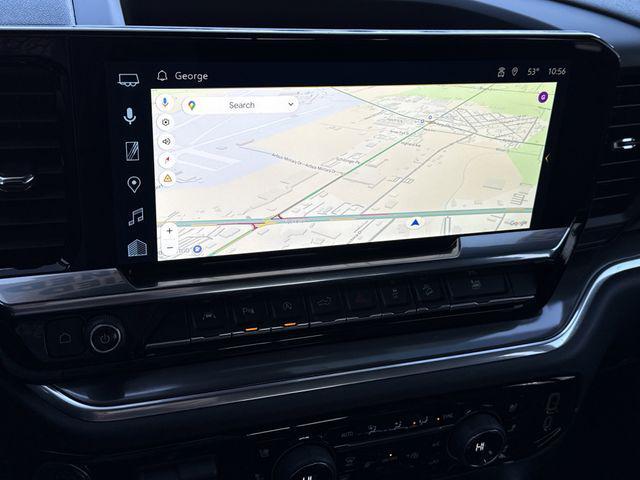 used 2025 Chevrolet Silverado 1500 car, priced at $63,855