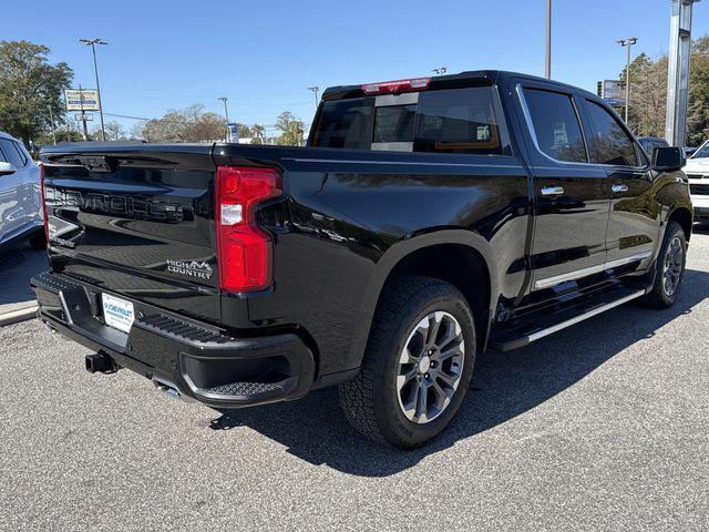 used 2025 Chevrolet Silverado 1500 car, priced at $63,855