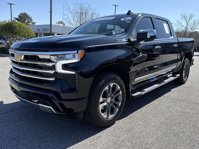 used 2025 Chevrolet Silverado 1500 car, priced at $63,855