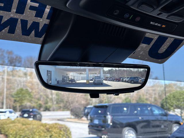 used 2025 Chevrolet Silverado 1500 car, priced at $63,855