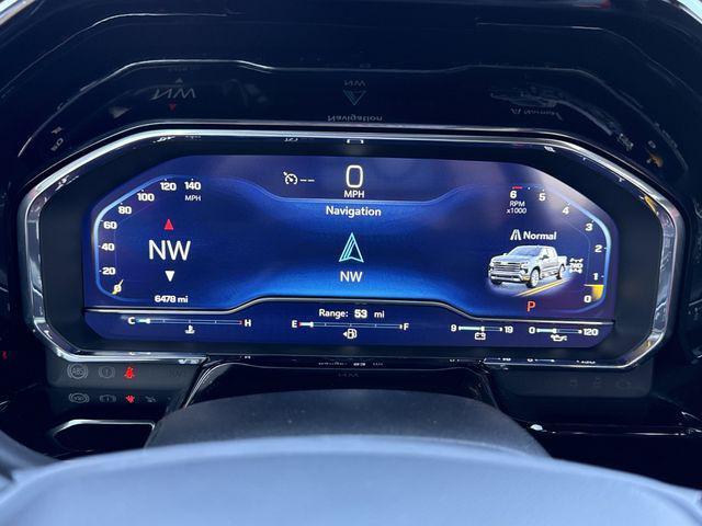 used 2025 Chevrolet Silverado 1500 car, priced at $63,855