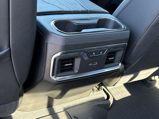 used 2025 Chevrolet Silverado 1500 car, priced at $63,855