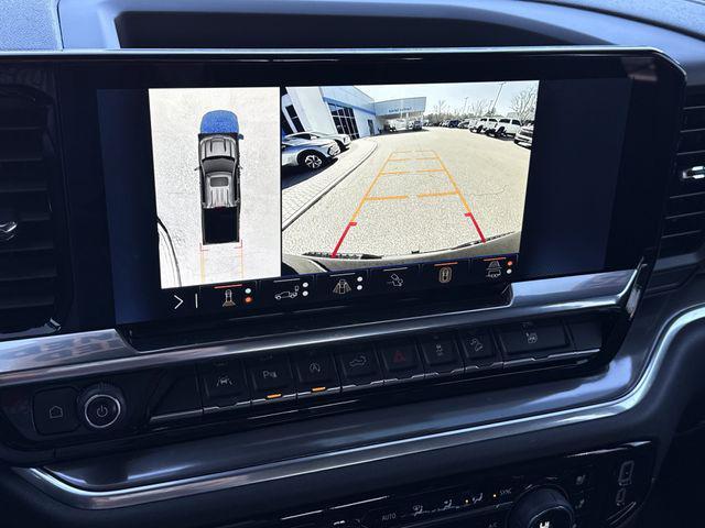 used 2025 Chevrolet Silverado 1500 car, priced at $63,855