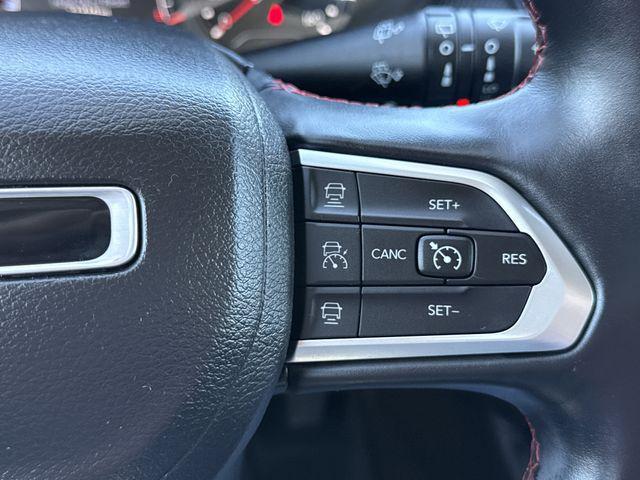 used 2022 Jeep Compass car, priced at $19,955