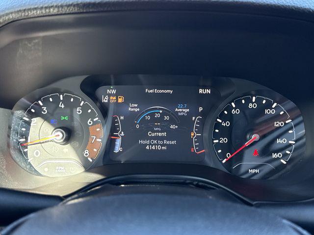 used 2022 Jeep Compass car, priced at $19,955