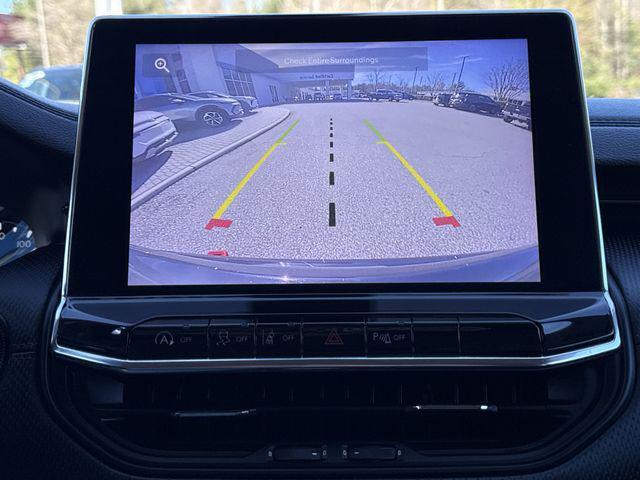 used 2022 Jeep Compass car, priced at $19,955