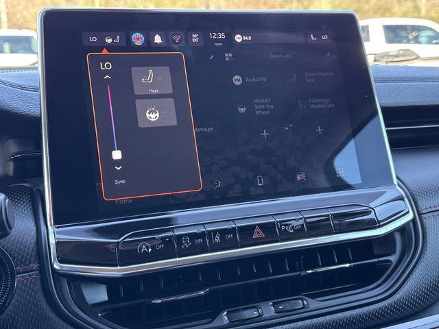 used 2022 Jeep Compass car, priced at $19,955