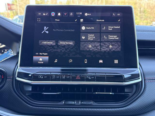 used 2022 Jeep Compass car, priced at $19,955