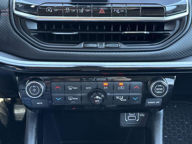 used 2022 Jeep Compass car, priced at $19,955