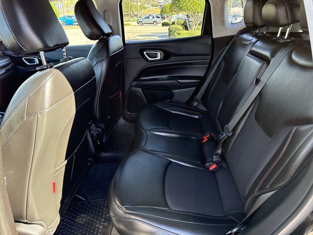 used 2022 Jeep Compass car, priced at $19,955