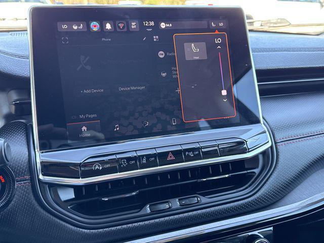 used 2022 Jeep Compass car, priced at $19,955