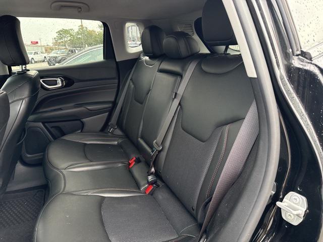 used 2022 Jeep Compass car, priced at $20,683