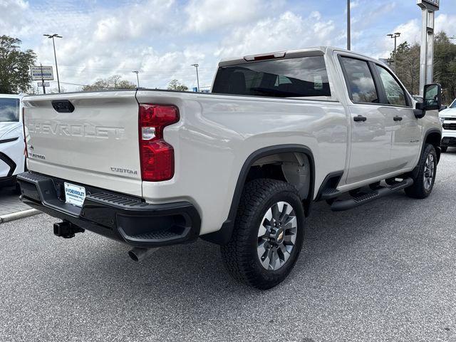 new 2026 Chevrolet Silverado 2500 car, priced at $57,944