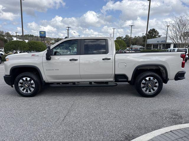 new 2026 Chevrolet Silverado 2500 car, priced at $57,944