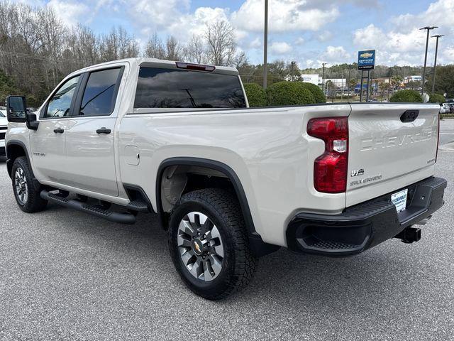 new 2026 Chevrolet Silverado 2500 car, priced at $57,944