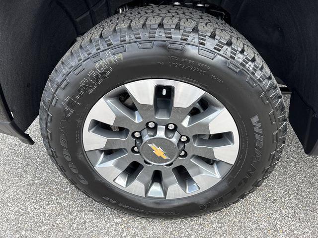 new 2026 Chevrolet Silverado 2500 car, priced at $57,944