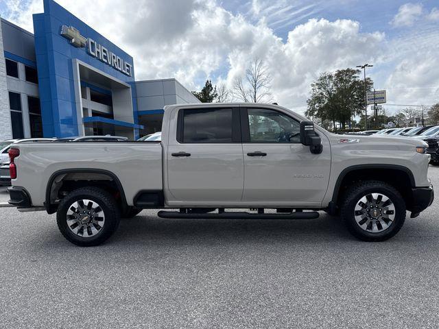 new 2026 Chevrolet Silverado 2500 car, priced at $57,944