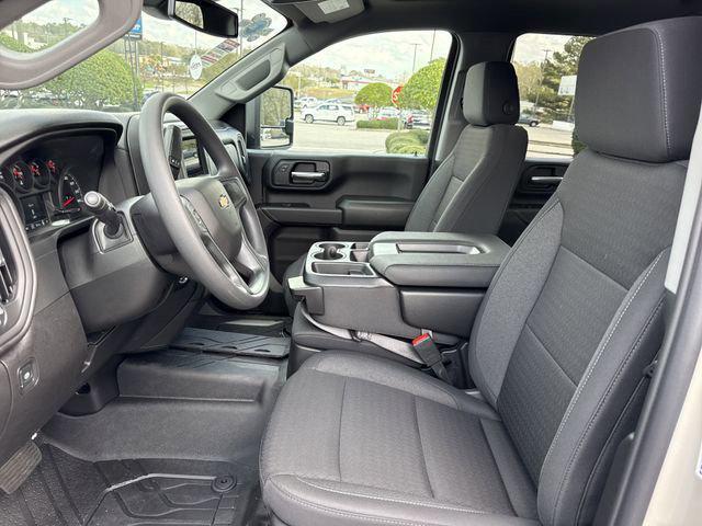 new 2026 Chevrolet Silverado 2500 car, priced at $57,944