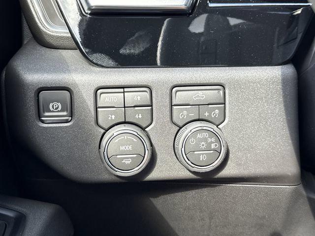 new 2026 Chevrolet Silverado 1500 car, priced at $54,308