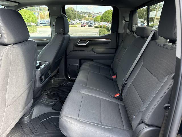 new 2026 Chevrolet Silverado 1500 car, priced at $54,308