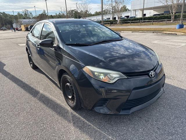 used 2015 Toyota Corolla car, priced at $14,500