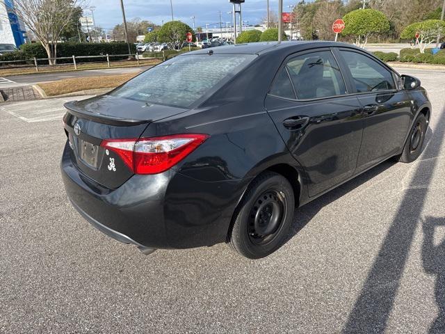 used 2015 Toyota Corolla car, priced at $14,500