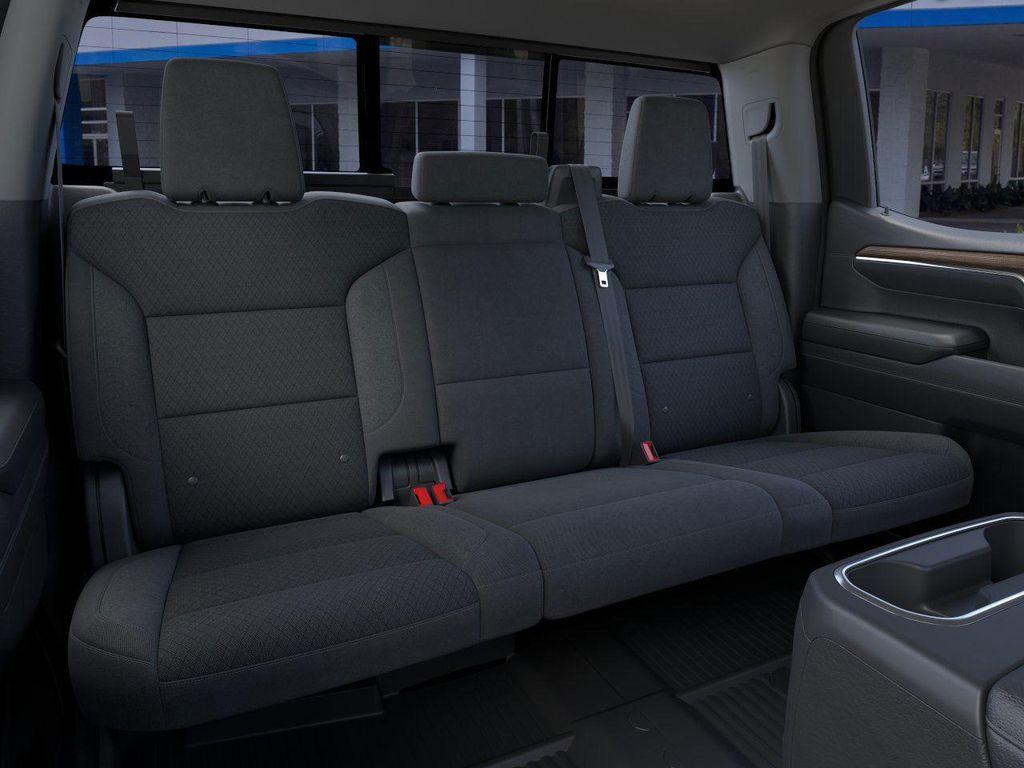 new 2026 Chevrolet Silverado 1500 car, priced at $53,180