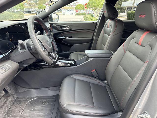 new 2026 Chevrolet Trax car