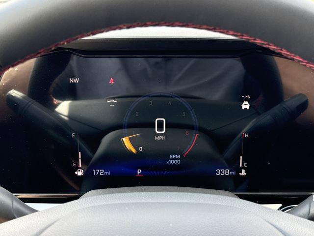 new 2026 Chevrolet Trax car