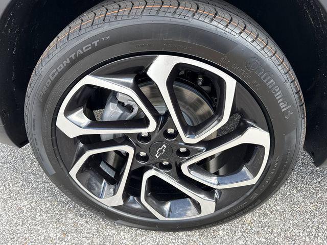 new 2026 Chevrolet Trax car