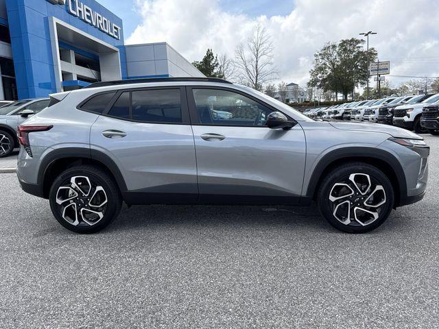 new 2026 Chevrolet Trax car