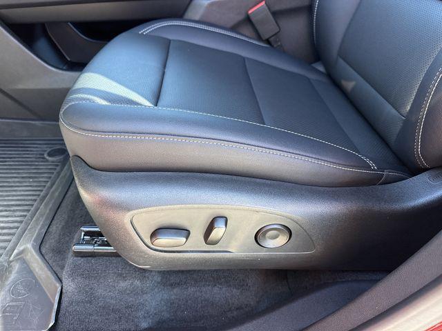 used 2025 Chevrolet Traverse car