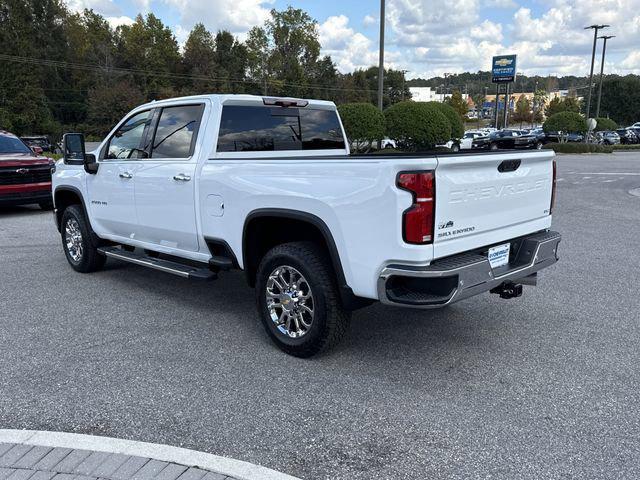 new 2026 Chevrolet Silverado 2500 car, priced at $74,434