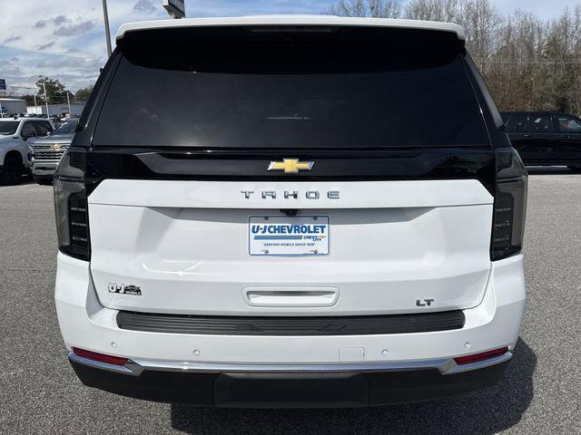 new 2026 Chevrolet Tahoe car