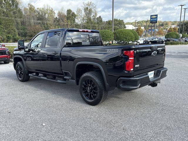 new 2026 Chevrolet Silverado 2500 car, priced at $70,512