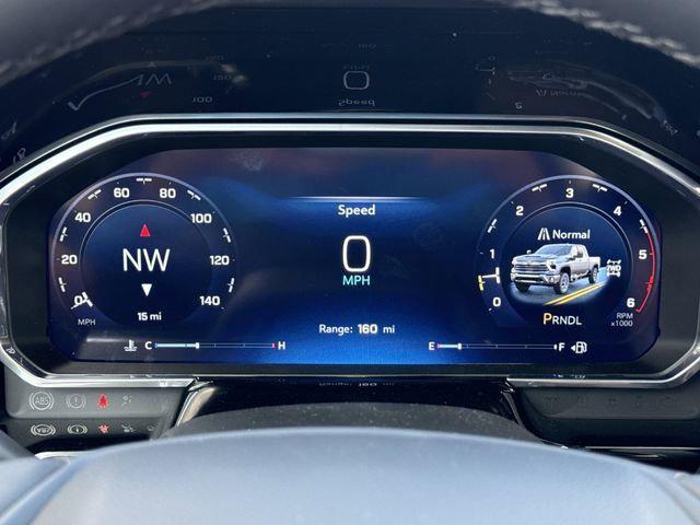 new 2026 Chevrolet Silverado 2500 car, priced at $70,512