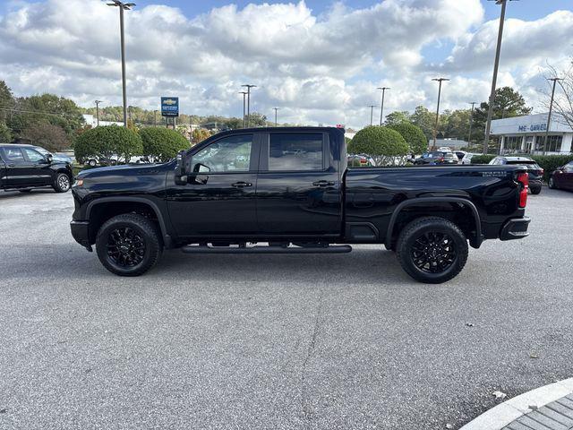 new 2026 Chevrolet Silverado 2500 car, priced at $70,512
