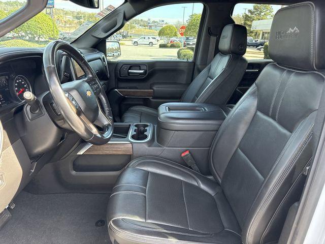 used 2021 Chevrolet Silverado 1500 car, priced at $42,315