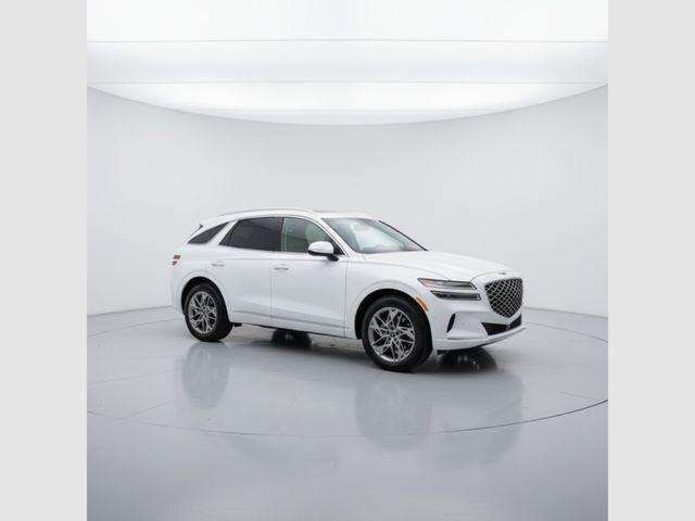used 2024 Genesis GV70 car, priced at $42,015