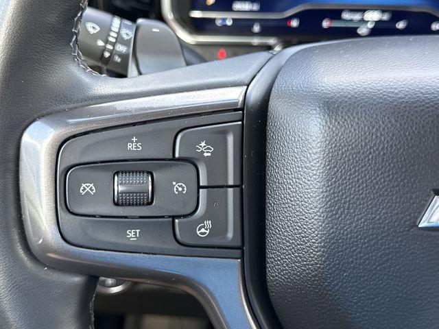 used 2024 Chevrolet Silverado 1500 car, priced at $56,970