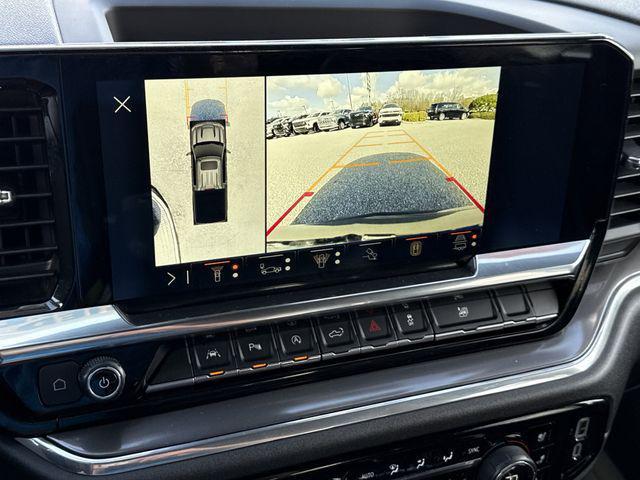 used 2024 Chevrolet Silverado 1500 car, priced at $56,970