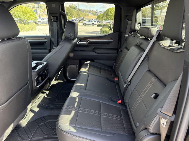 used 2024 Chevrolet Silverado 1500 car, priced at $56,970